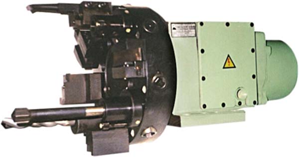 УГ9321 Автоматическая шестипозиционная головка